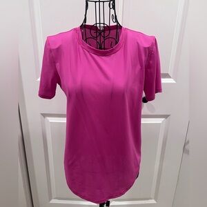 Lululemon Sonic Pink Shirt